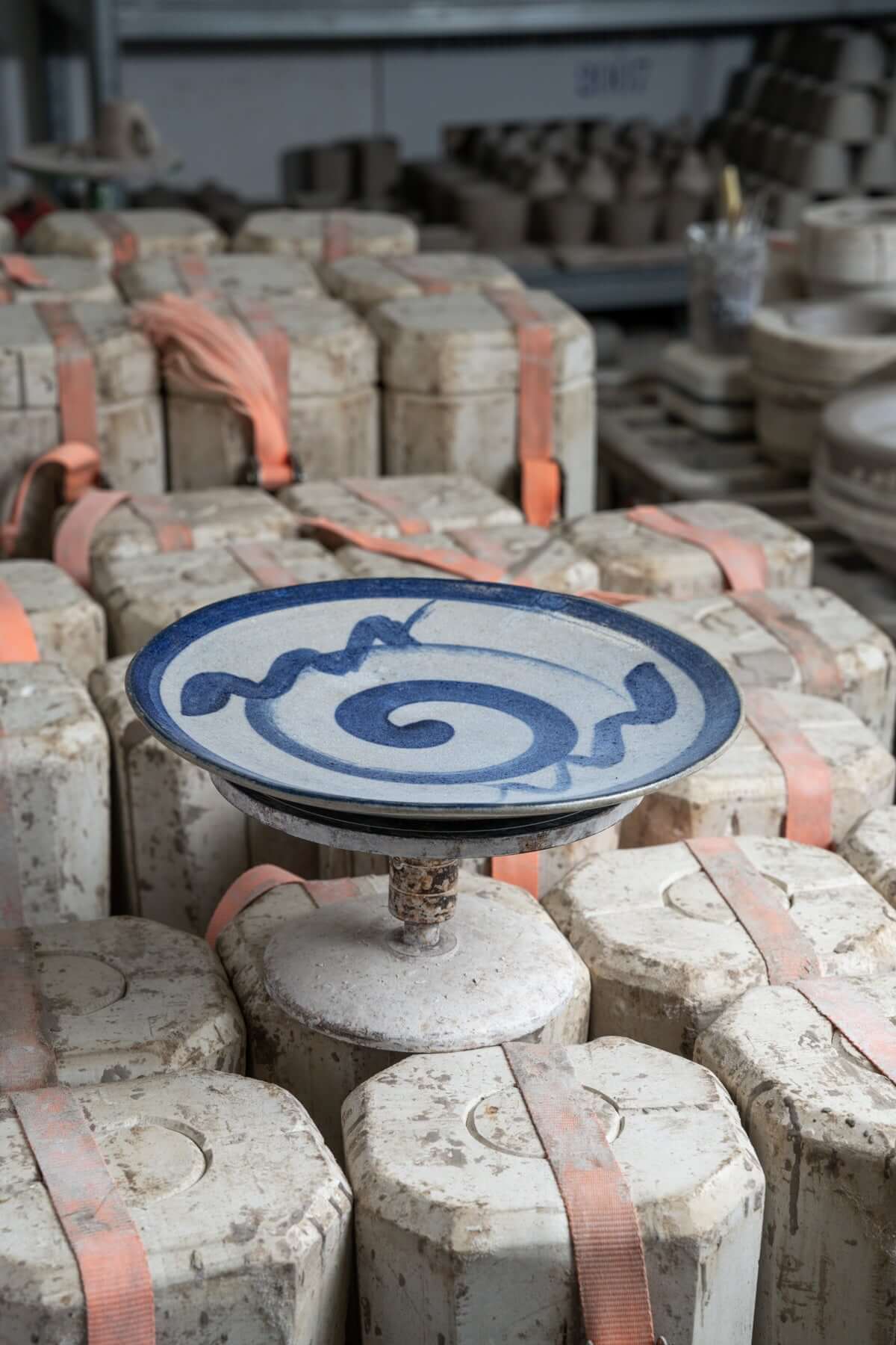 Fabbrica d'arte Monterosso FLACHER TELLER