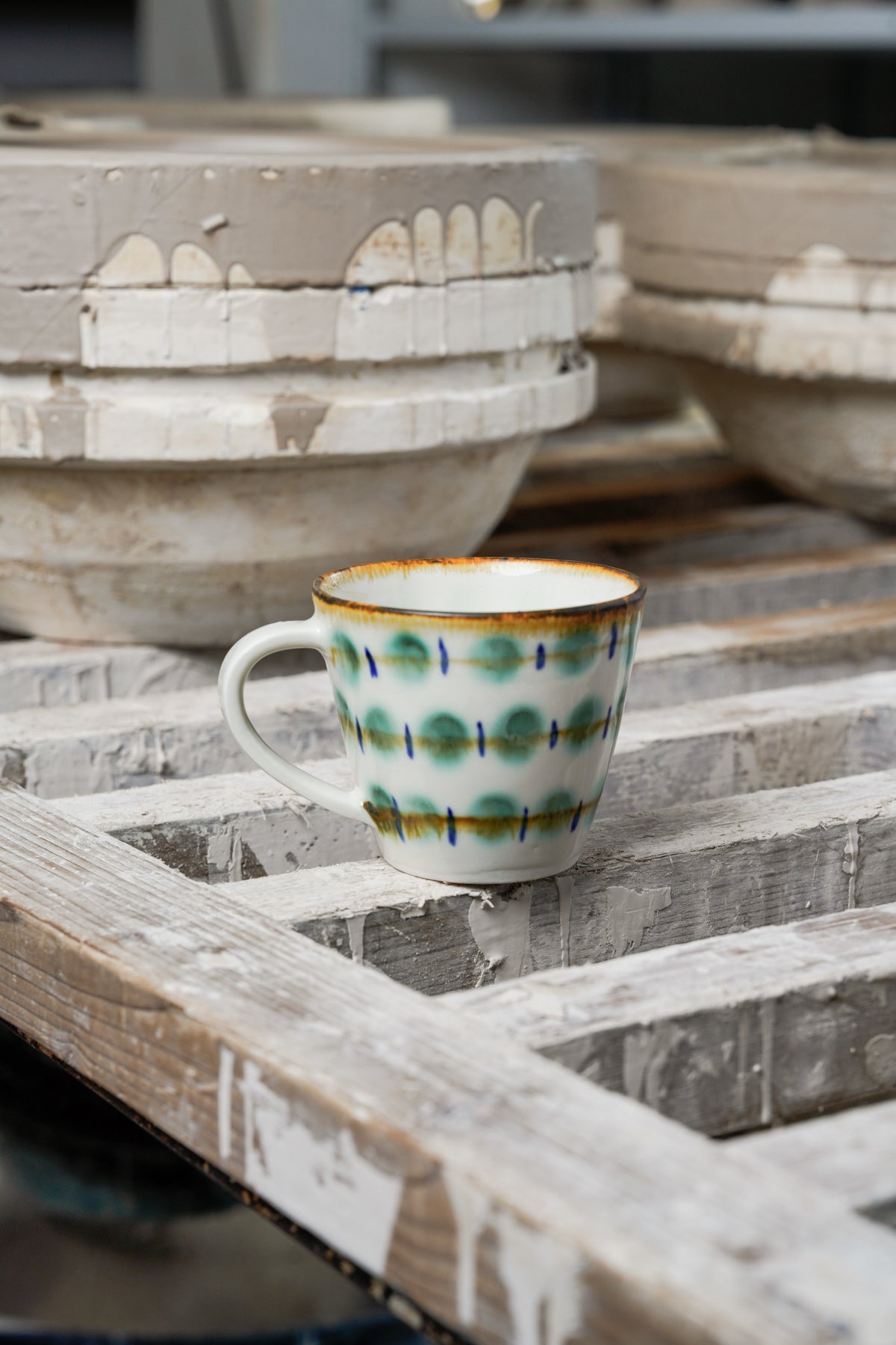 TAZZA CAPPUCCIO