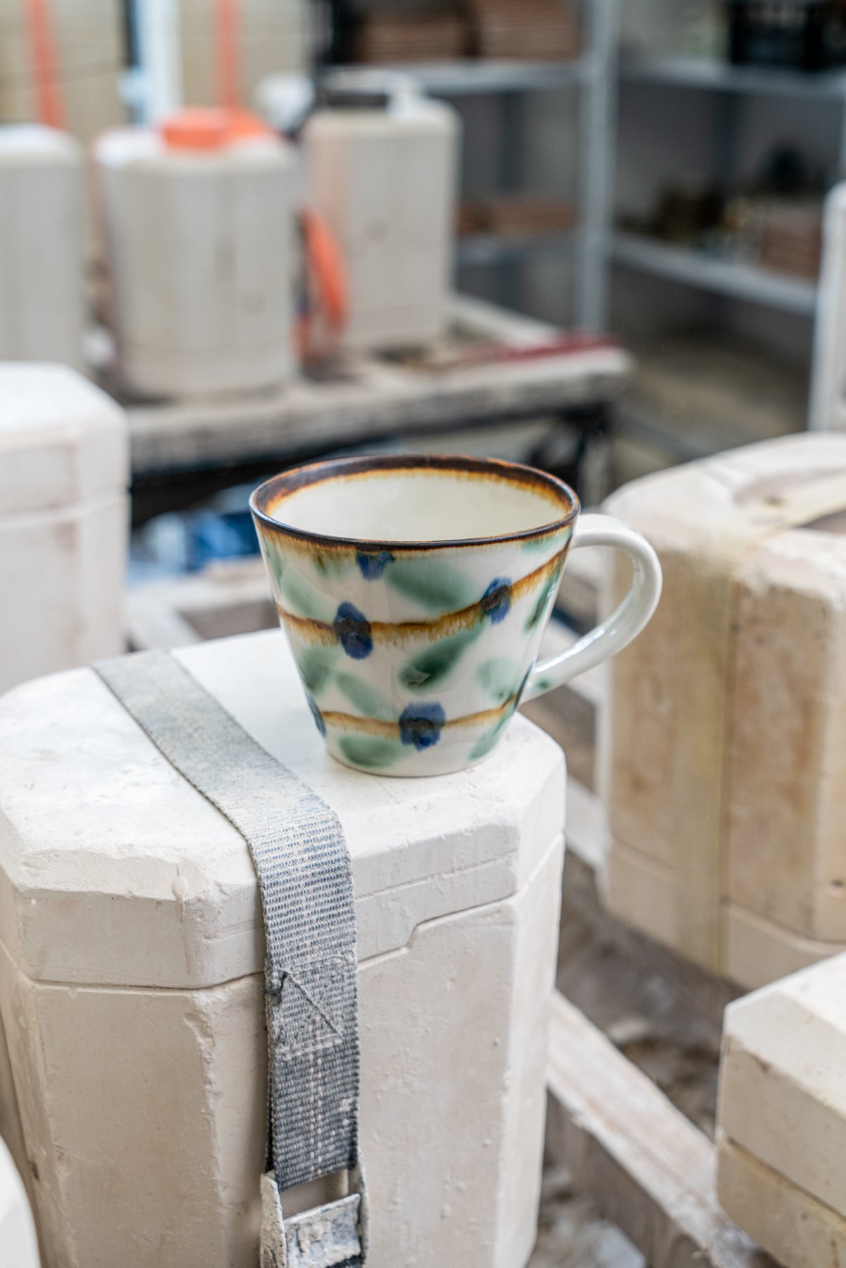 TAZZA CAPPUCCIO