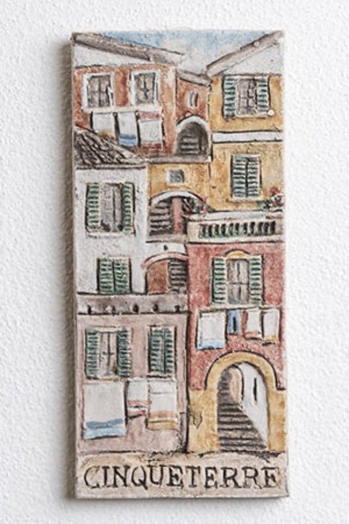 CINQUE TERRE