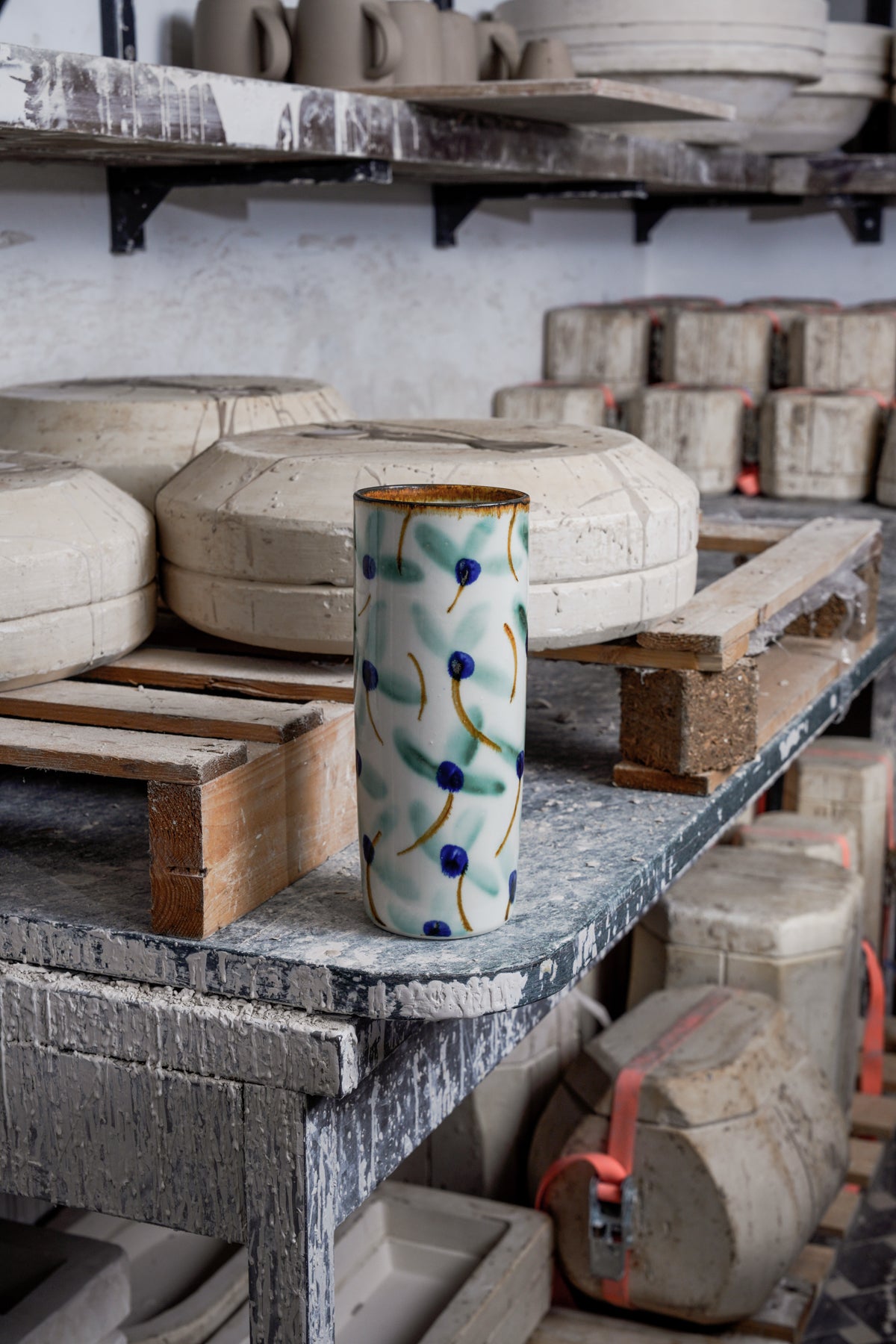 VASO ALTO