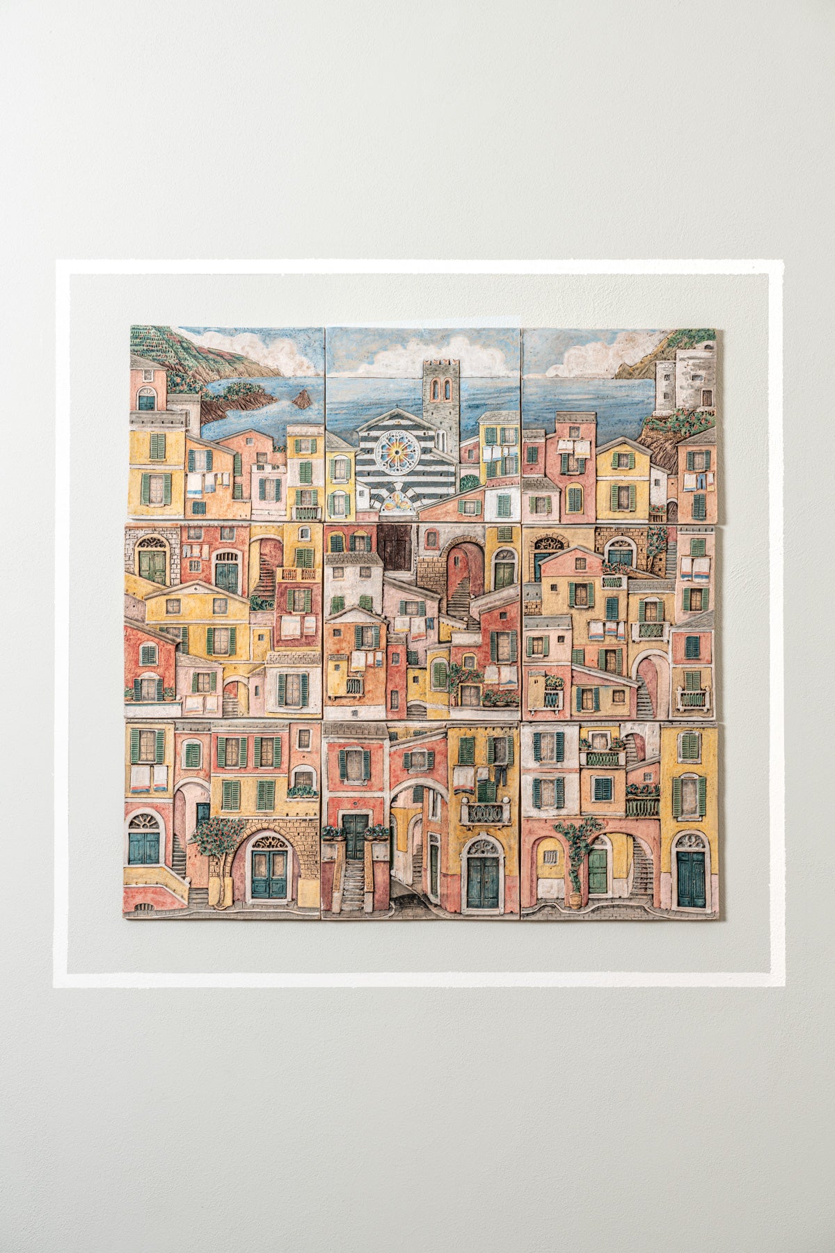 COLLEZIONE 3 X 3