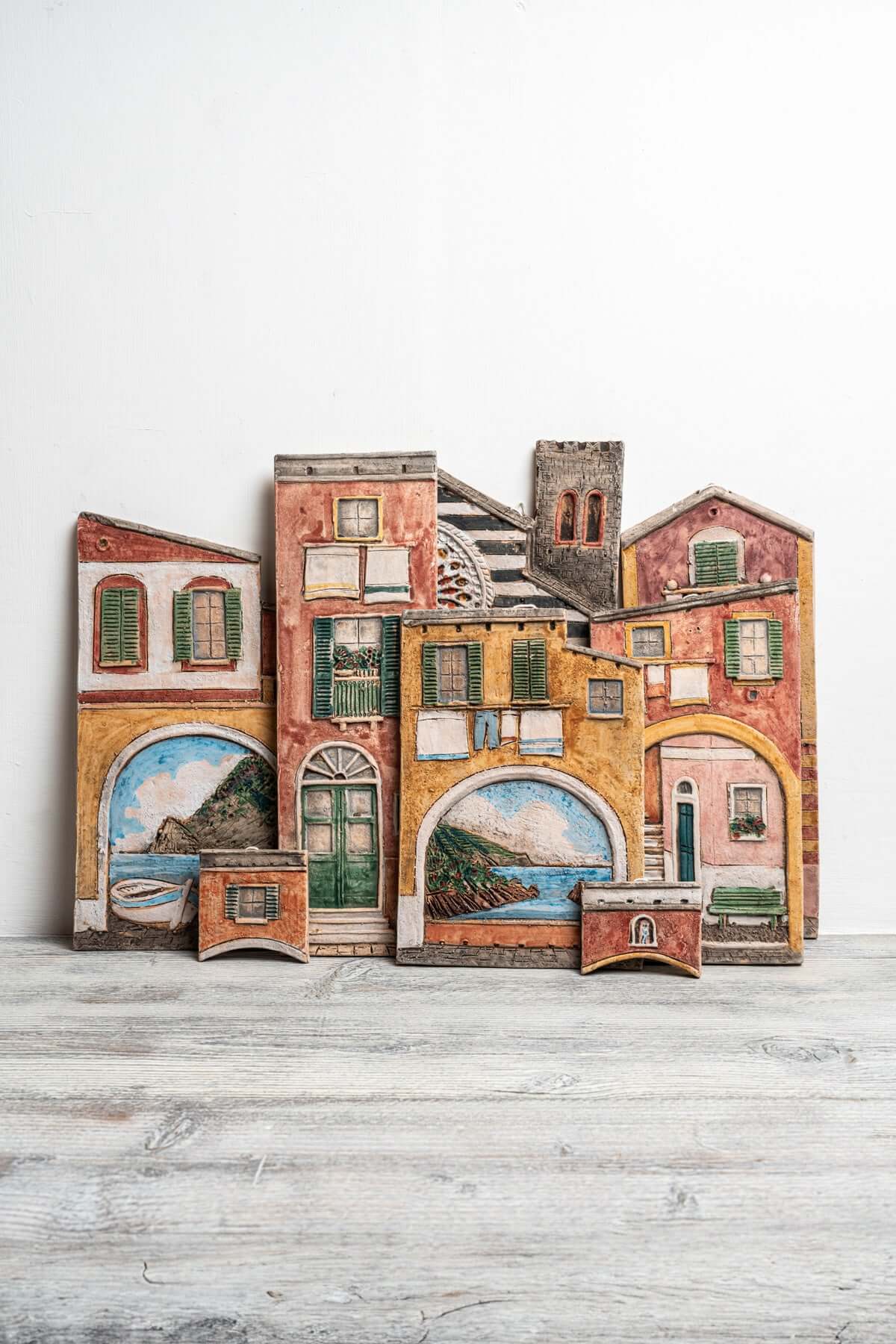 COLLEZIONE CASOTTE