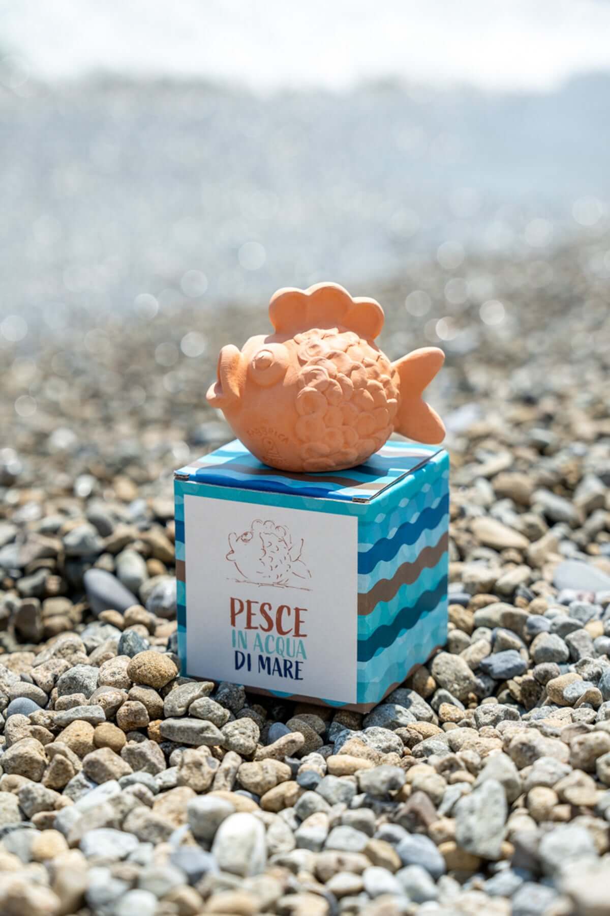 PESCE IN ACQUA DI MARE