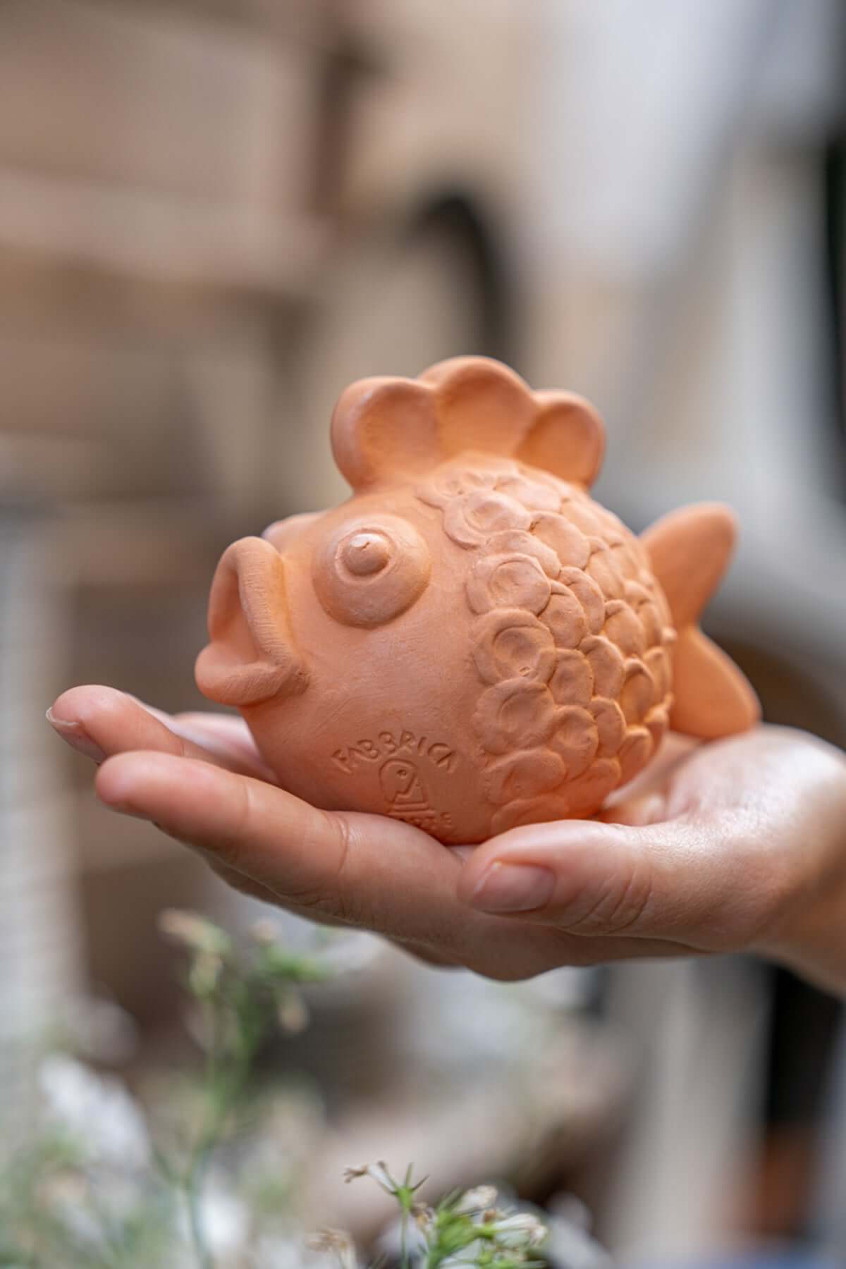 PESCE IN ACQUA DI MARE