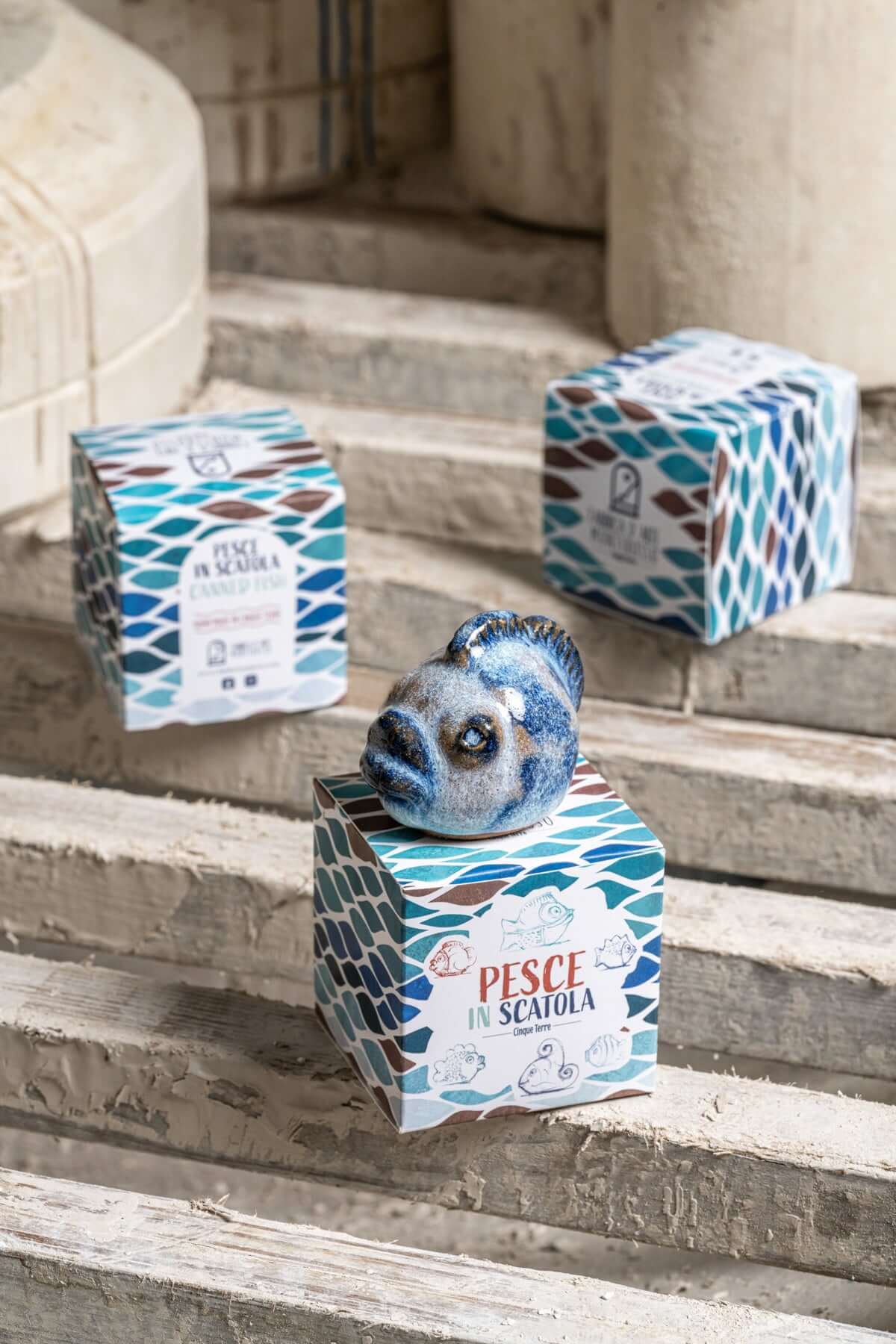 PESCE PALLA