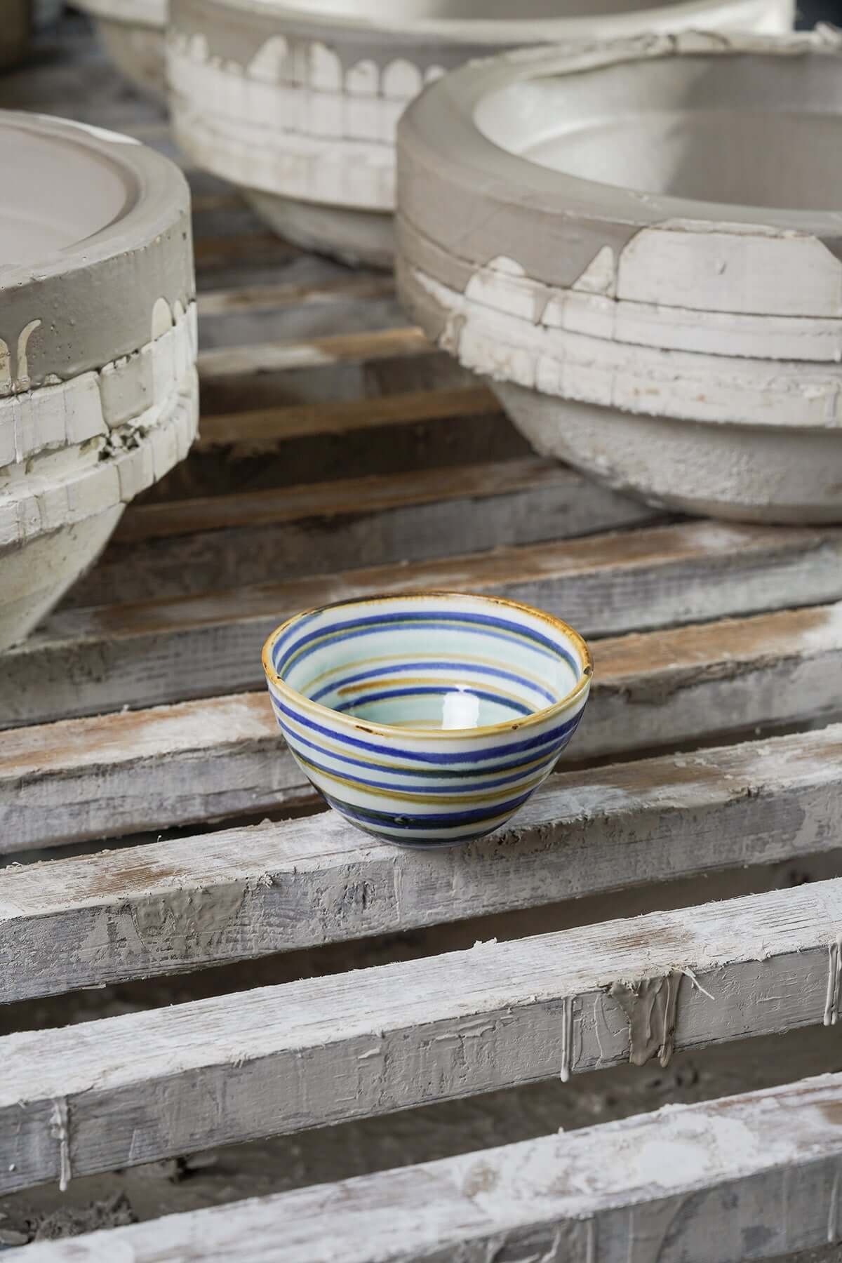 ROUND BOWL M (shipping included)